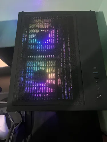 Pc gamer Forte