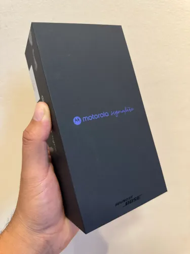 Motorola Signature 512GB