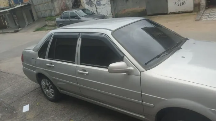 Volkswagen Santana 2.0 MI 2P E 4P 2005