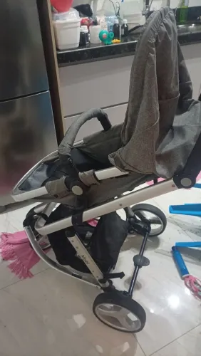 Carrinho berço de bebe safety