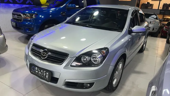 Chevrolet Vectra Elegan. 2.0 MPFI 8V Flexpower MEC 2008