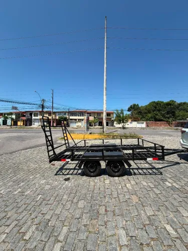 reboque para utv 2 lugares