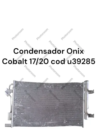 Condensador Onix cobalt