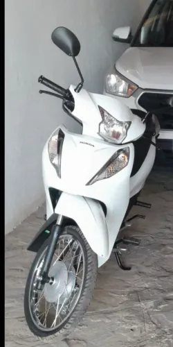 Biz 125 ES, estado de 0 Km
