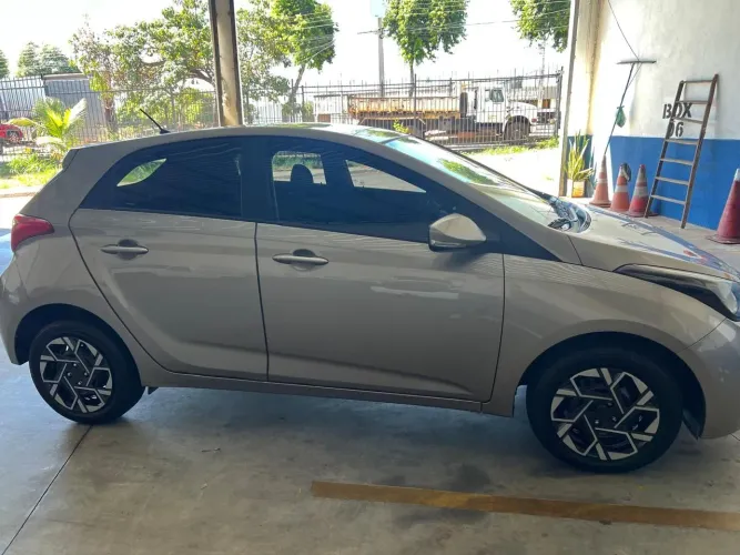 Hyundai HB20 C.style/c.plus 1.6 Flex 16V Aut. 2018