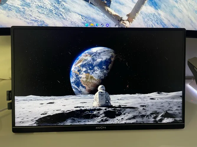 Monitor portátil Arzopa A1S