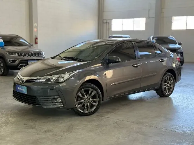 Toyota Corolla XEI 2.0 Flex 16V Aut. 2019