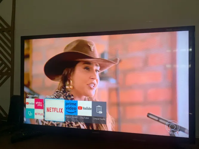 TV Samsung Smart 32