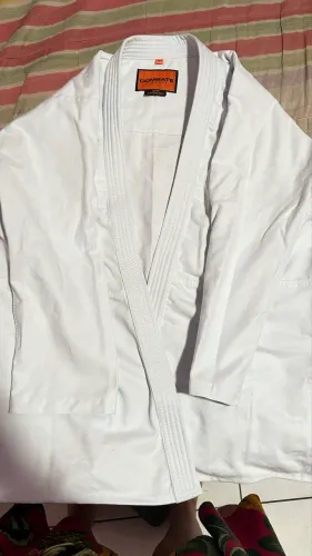 Kimono Jiu-jitsu branco