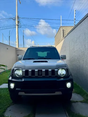 Suzuki Jimny Wide/ /4all 1.3 16V 2016