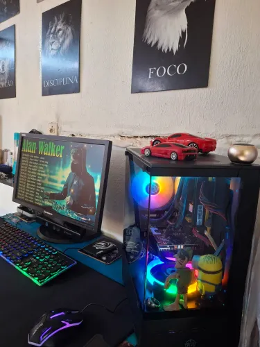 PC GAMER REIZER5 5500