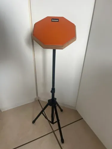 pad para treinar bateria liverpool