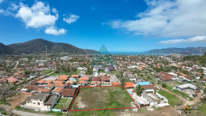 Terreno, Lagoinha - Bairro, Ubatuba - R$ 2 mi, Cod: 2797