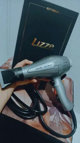 Secador Profissional Lizze Extreme