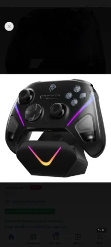 Controle EASYSMX D10