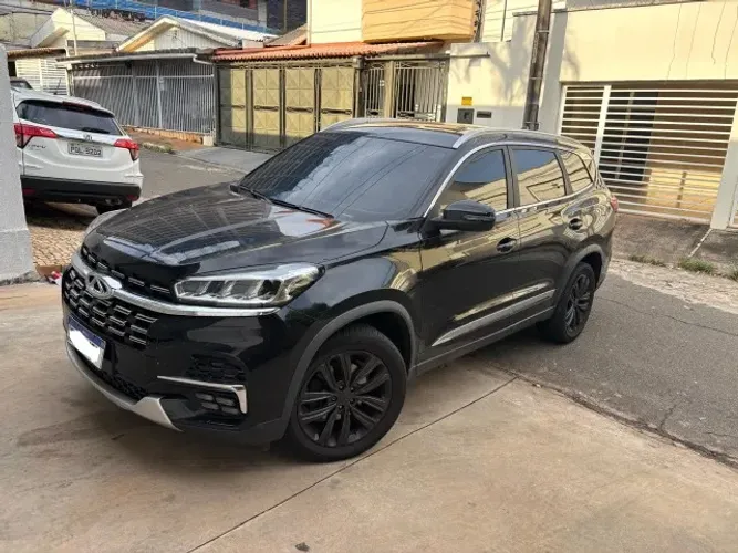 Chery Tiggo 8 TXS 1.6 Turbo Tgdi AUT 2022