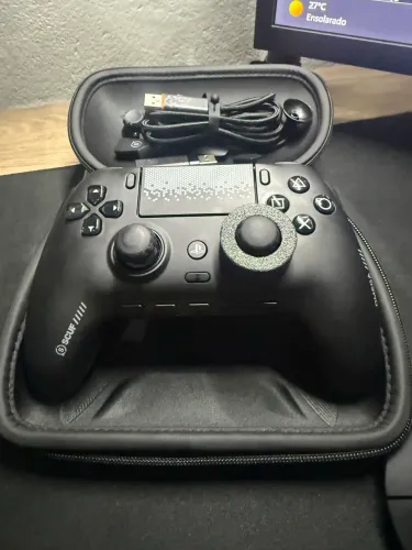 SCUF OMEGA PC PS5  ORIGINAL ? CONTROLE PROFISSIONAL