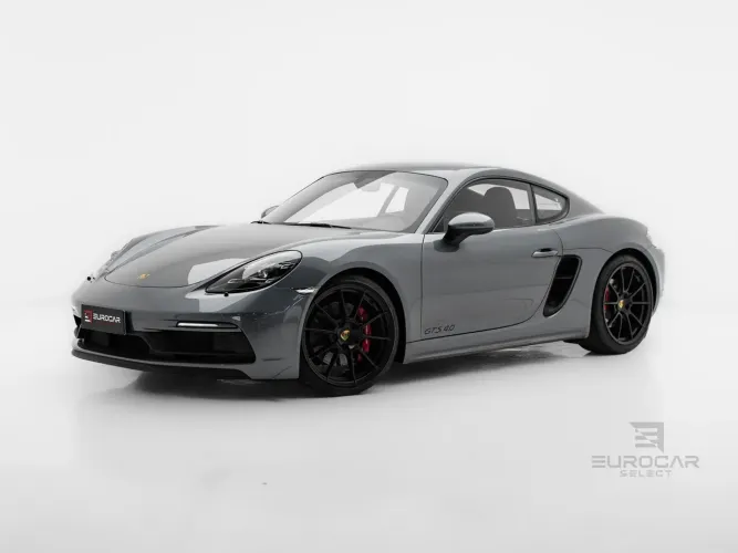Porsche 718 Cayman GTS 4.0 400cv 2025