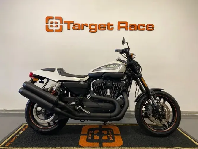Harley Davidson XR 1200 X - 2012 - Target Race