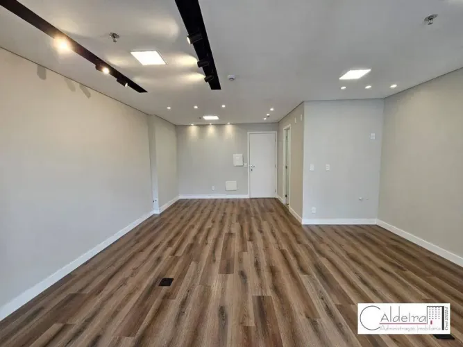 Sala para alugar, 36 m² por R$ 3.800,00/mês - Anália Franco - São Paulo/SP