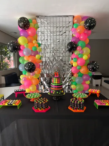 Kit Festa Neon