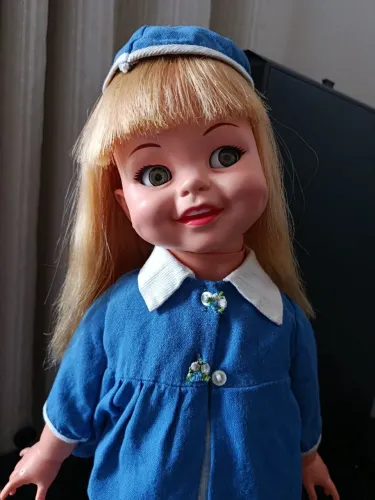 Boneca Guigui