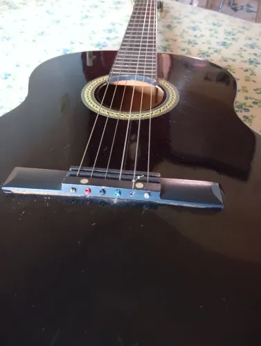 Violão para iniciantes 