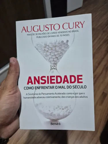 Ansiedade como livrar o mal do século