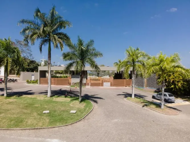 Terreno à venda, 629 m² por R$ 630.000 - Condomínio Atmosphera Eco Residence - Lagoa Seca/