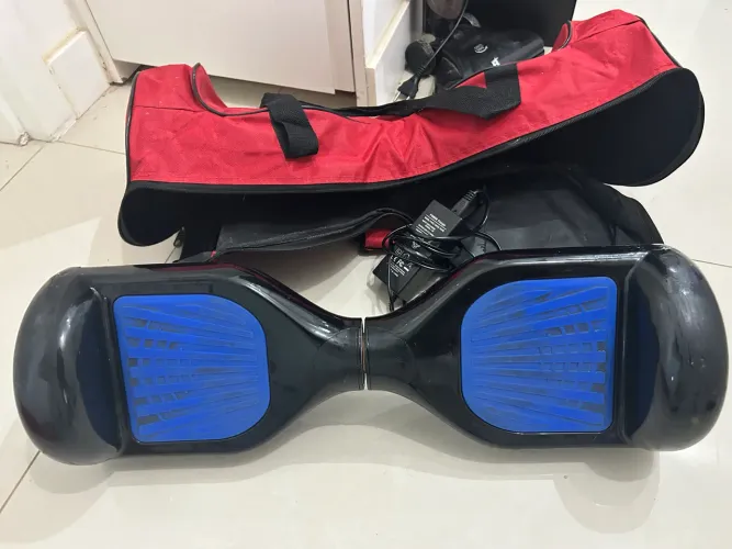 Hoverboard Foston Scoolters