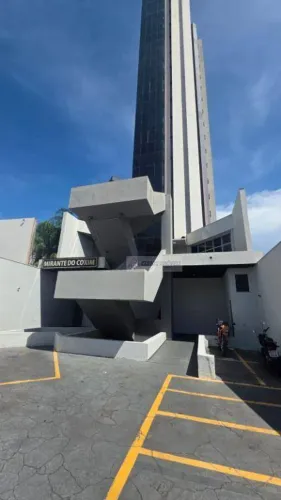 Sala à venda no Edifício Mirante do Coxim 79 m² por R$ 430.000 - Av. Isaque Póvoas - Cuiab