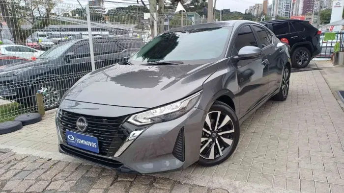 Nissan Sentra Advance 2.0 16V Aut. 2026