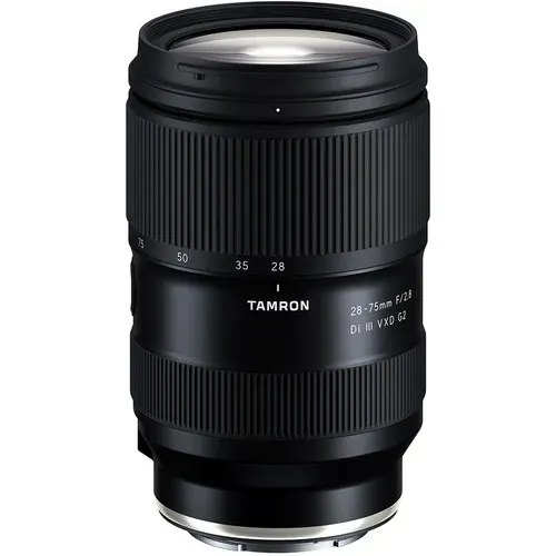 Lente Tamron 28-75mm f/2.8 Di III VXD G2 (Sony E)