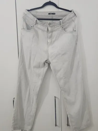 Calça jeans mamo 46
