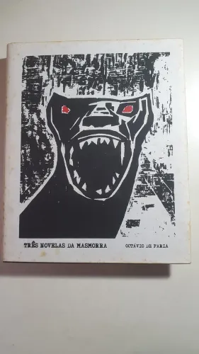 Livro Três Novelas da Masmorra