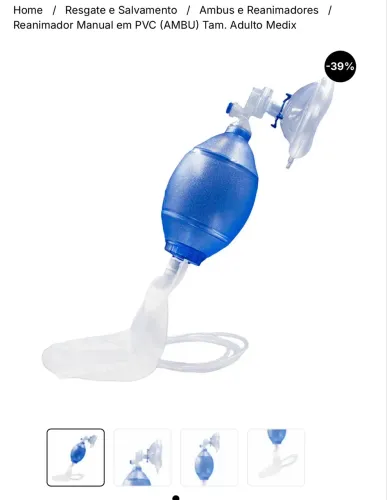 Ambu adulto