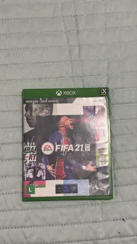 Fifa 21 para xbox one S