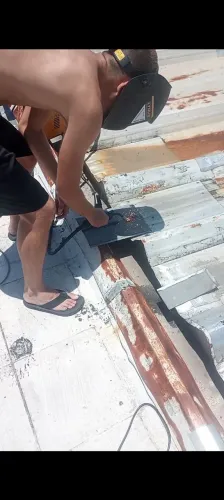 Máquina de solda MIG s/gás
