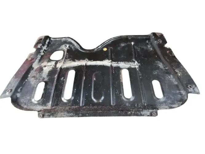 Protetor carte peito de aço original Renault logan sandero 2007a2014