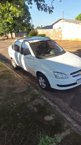 Chevrolet Classic Life/ls 1.0 VHC Flexp. 4P 2011