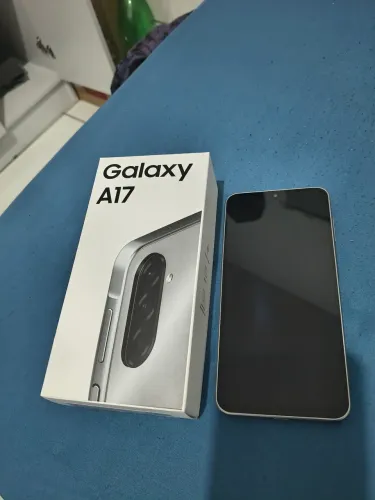 Samsung Galaxy A17 128GB - NOVO