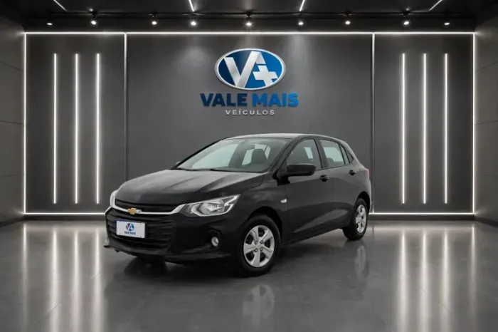 Chevrolet Onix Hatch 1.0 12V Flex Mec. 4P 2025