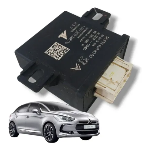 Módulo Farol Xenon Citroën Ds5 2015 Original *0