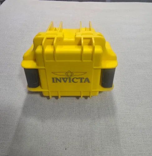 Caixa pequena para relógio Invicta 