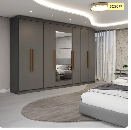 Guarda roupa casal novo