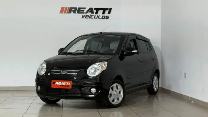 Kia Motors Picanto EX 1.1/1.0/ 1.0 Flex Mec. 2010