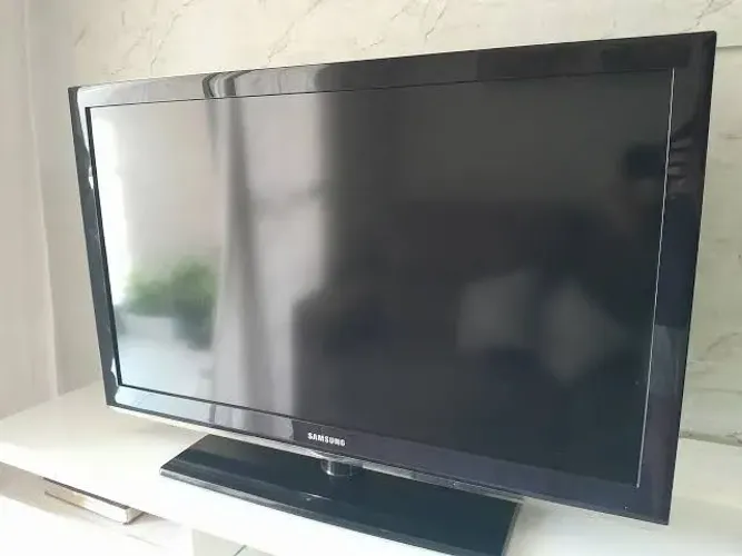 Tv samsung não smart de sensor na tela
