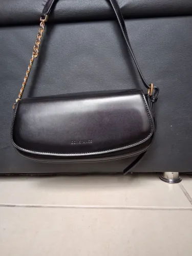 Bolsa Constance preta