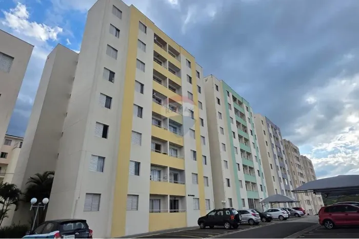 Apartamento à venda Bella Europa, Jardim Guadalajara  Sorocaba/SP