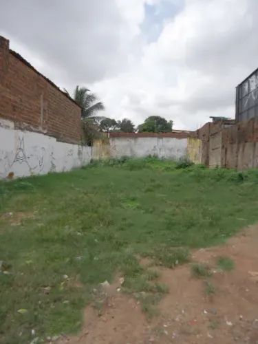 Terreno Com Área De 420M², Ótima Localização Para Comercio, Nas Proximidades Do Terminal D